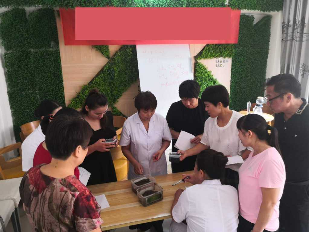 刘氏中医泥疗刘医生传承中药泥疗技术